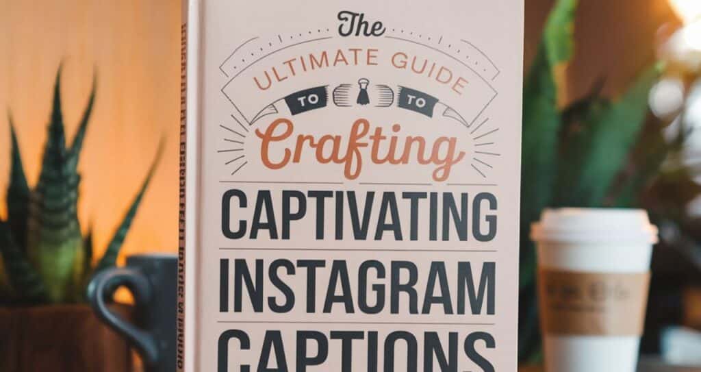 The Ultimate Guide to Crafting Captivating Instagram Captions