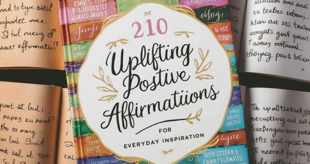 210 Uplifting Positive Affirmations for Everyday Inspiration