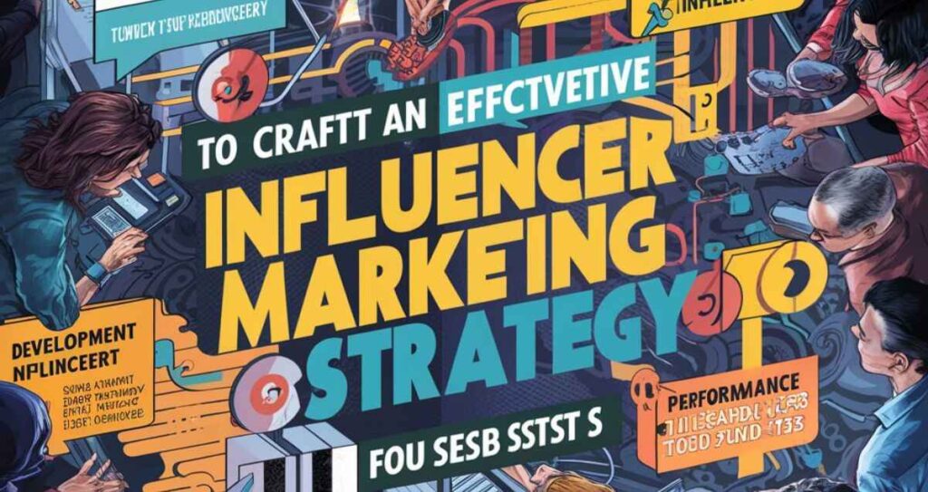 Crafting an Effective Influencer Marketing Strategy