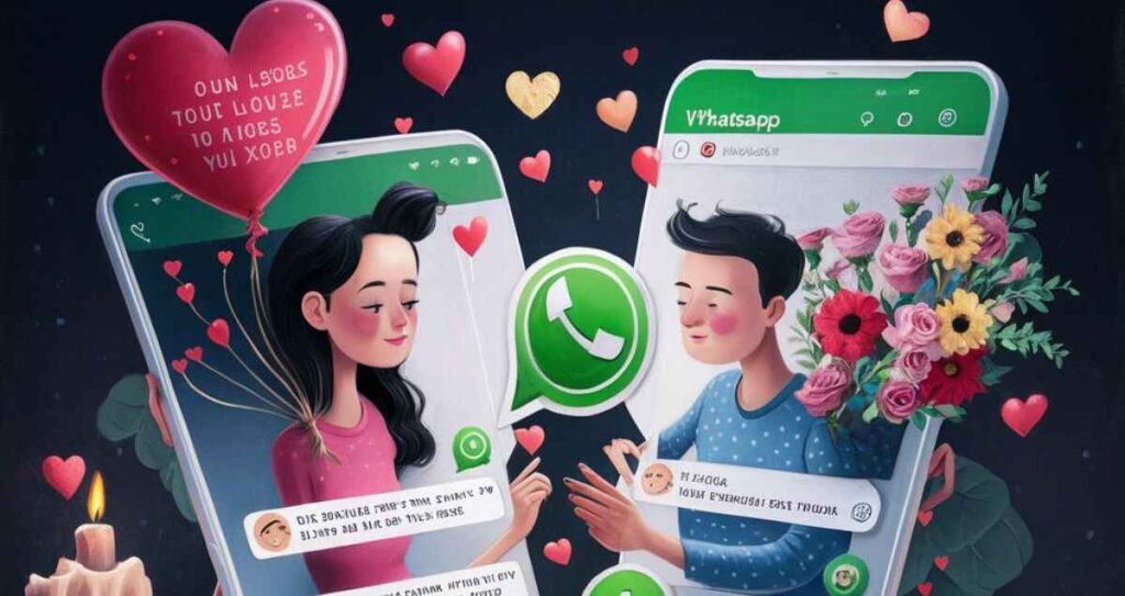 Creative Ways to Use WhatsApp for Love