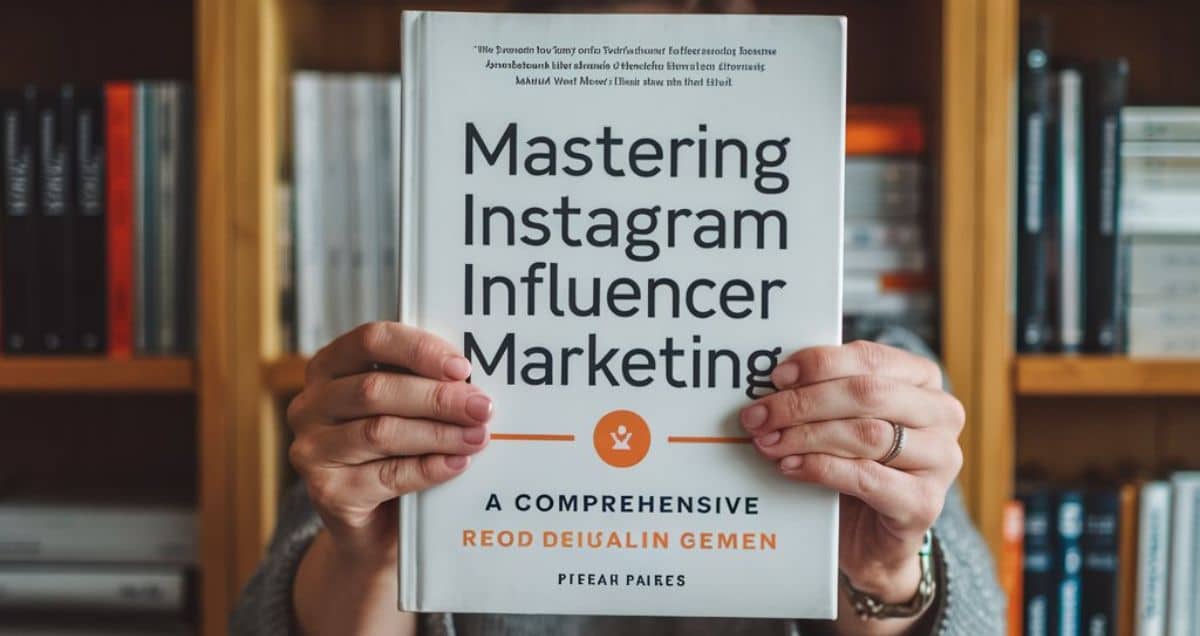 Mastering Instagram Influencer Marketing: A Comprehensive Guide