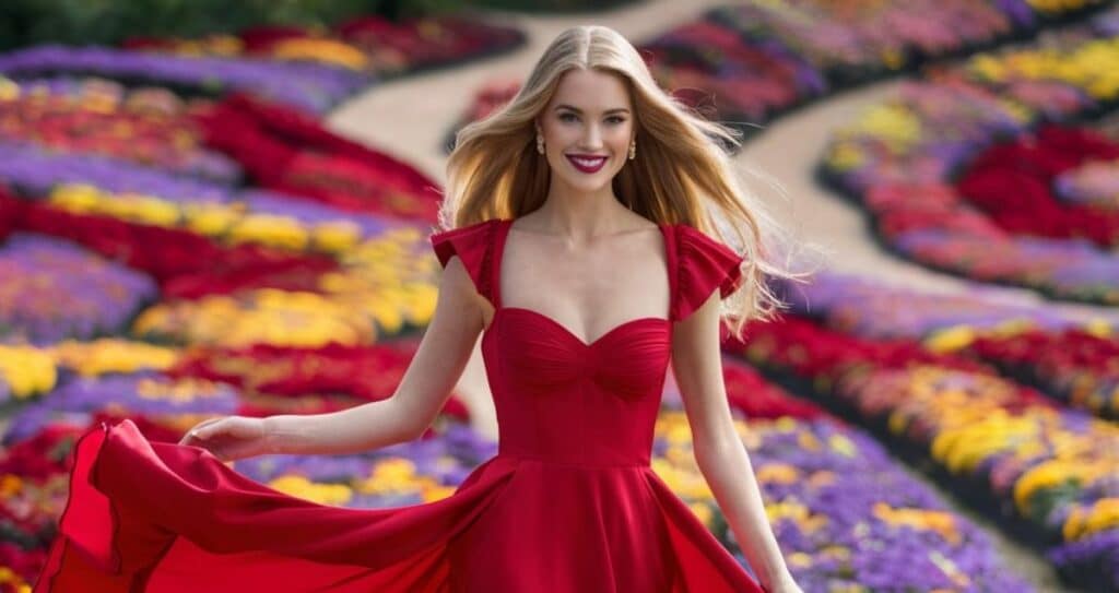 Why Choose a Red Dress?